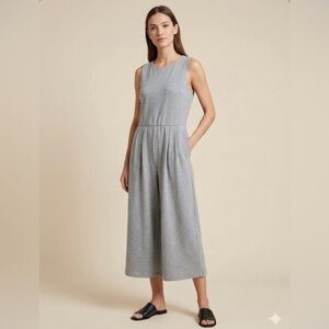 Eileen Fisher Organic Cotton Jumpsuit